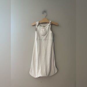 $16‎ ADD ON Nested Bean Zen Sleep Sack medium 6-12m 12-18M